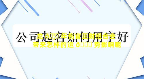 龙 🦁 年伤官正财组合会带来怎样的运 🐛 势影响呢